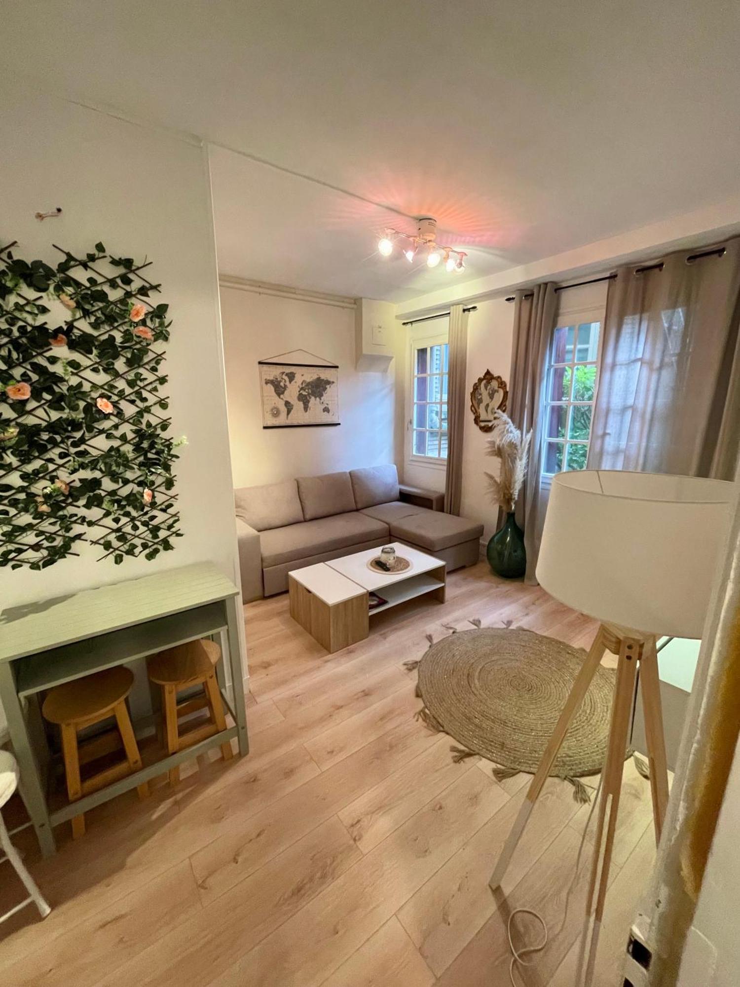 La Suite Dieppoise Dieppe Exterior foto